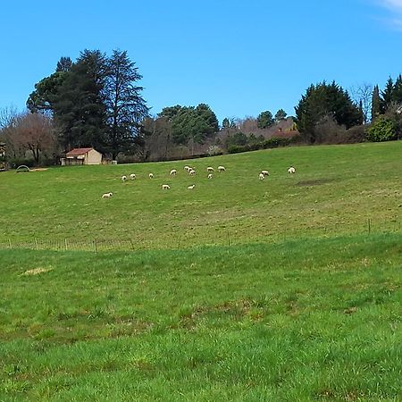 Boissieres  La Grange Du Chateau מראה חיצוני תמונה