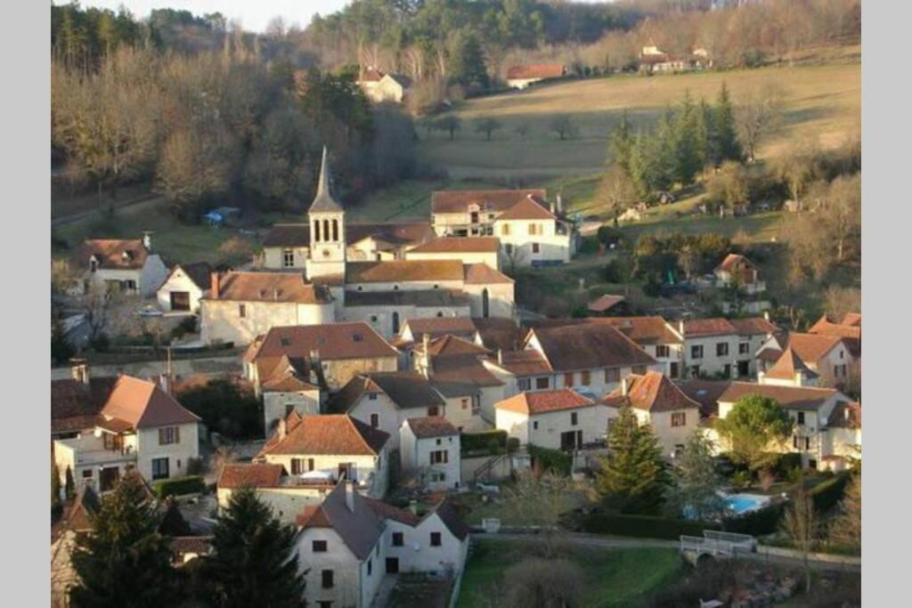 Boissieres  La Grange Du Chateau מראה חיצוני תמונה