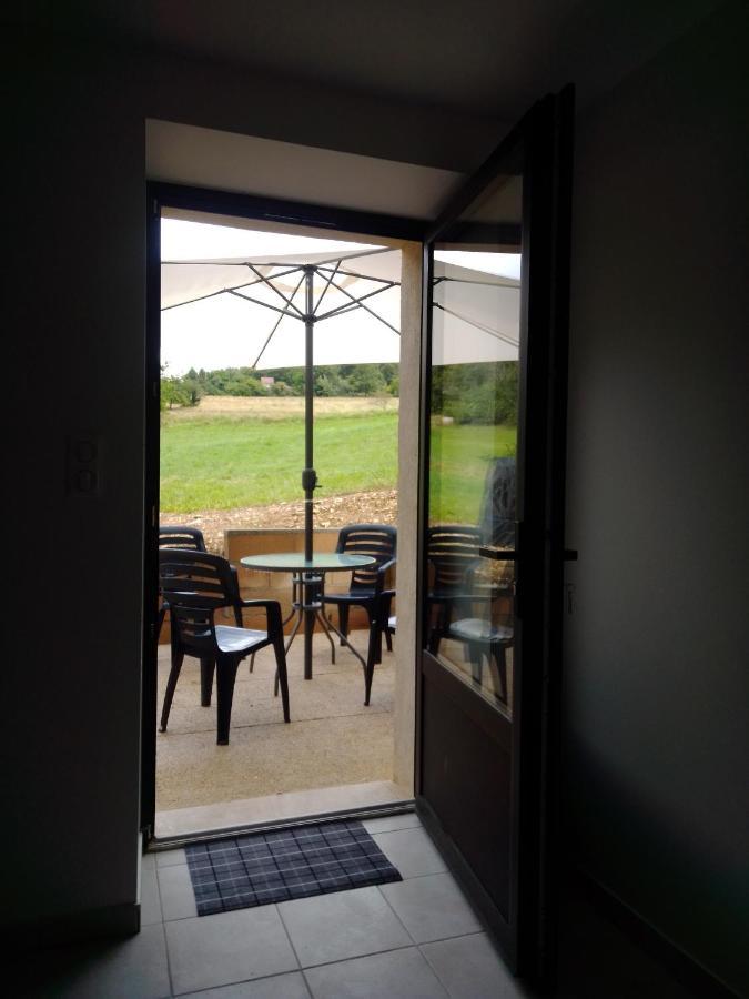 Boissieres  La Grange Du Chateau מראה חיצוני תמונה