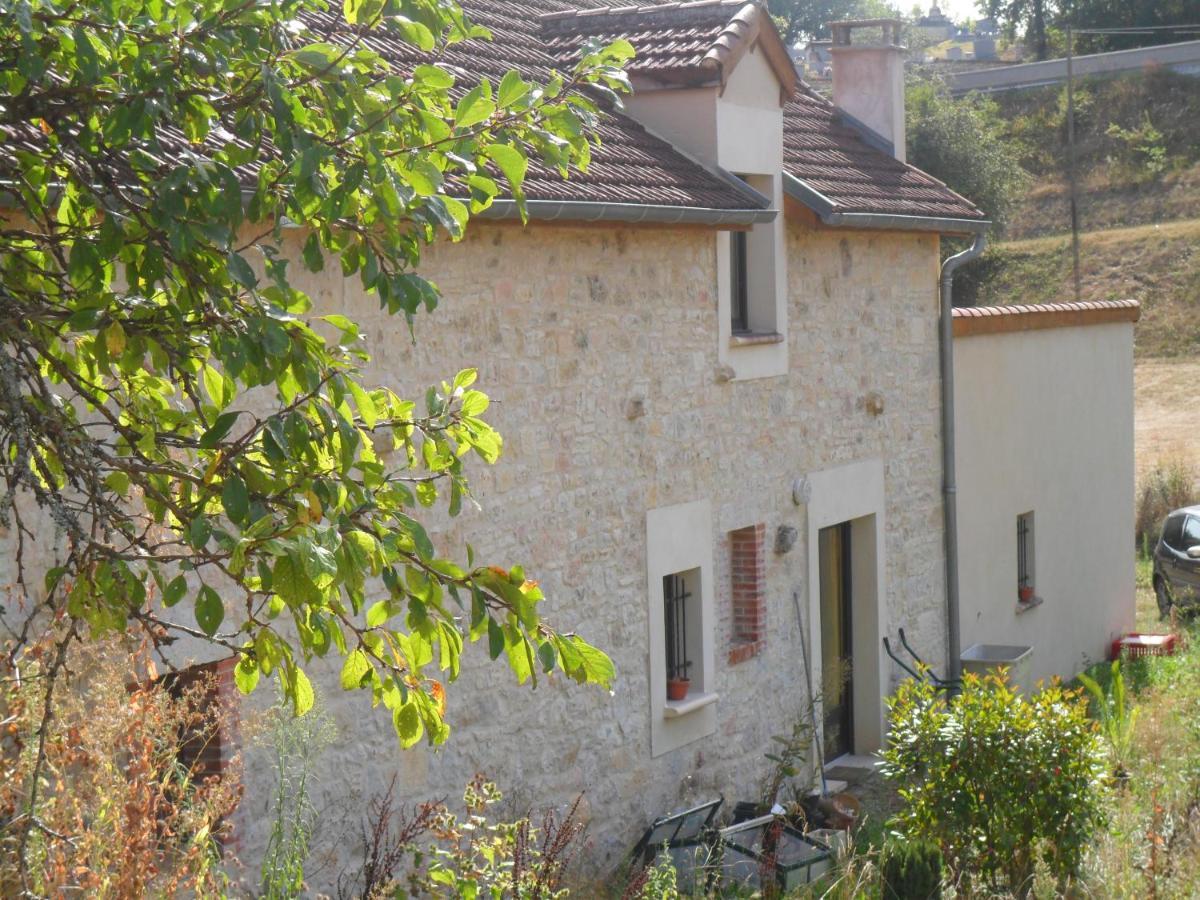 Boissieres  La Grange Du Chateau מראה חיצוני תמונה