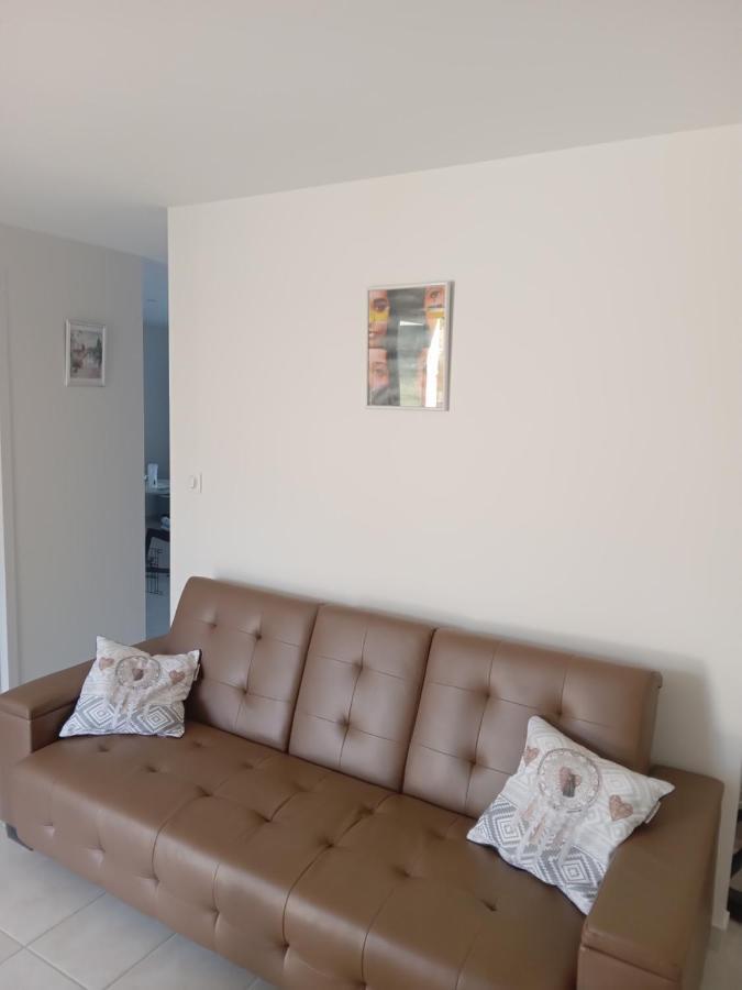 Boissieres  La Grange Du Chateau מראה חיצוני תמונה