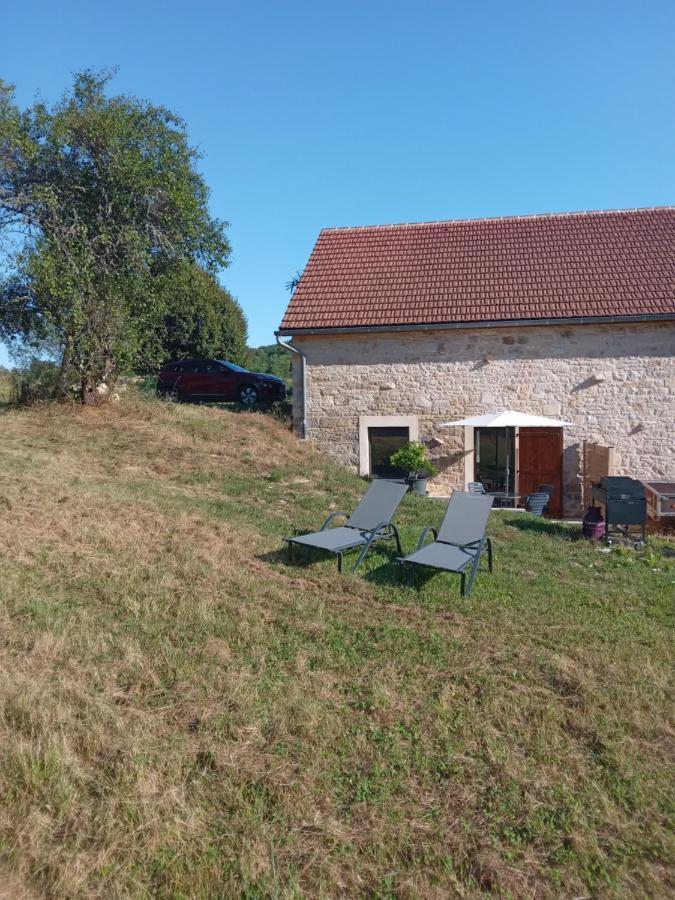 Boissieres  La Grange Du Chateau מראה חיצוני תמונה