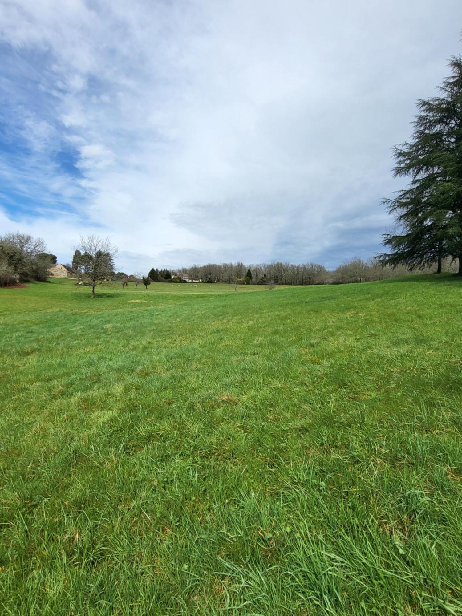 Boissieres  La Grange Du Chateau מראה חיצוני תמונה
